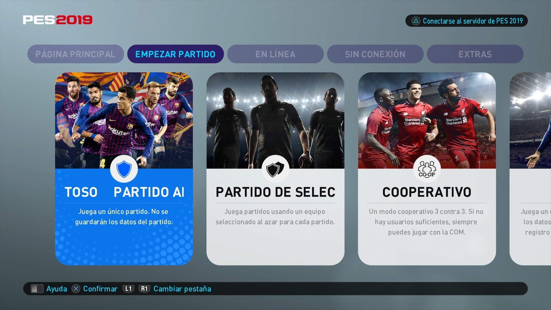 Pro Evolution Soccer 2019 - Imagen 32